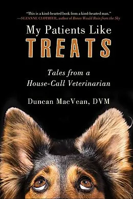 E-Book (epub) My Patients Like Treats von Duncan Macvean