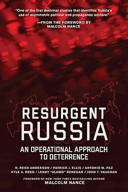 E-Book (epub) Resurgent Russia von R. Reed Anderson, Patrick J. Ellis, Antonio M. Paz