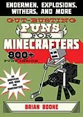 E-Book (epub) Gut-Busting Puns for Minecrafters von Brian Boone