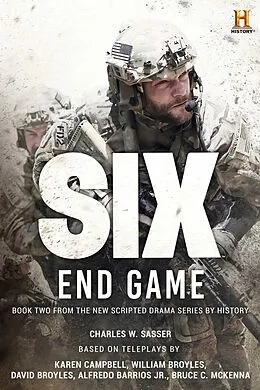 E-Book (epub) Six: End Game von Charles W. Sasser