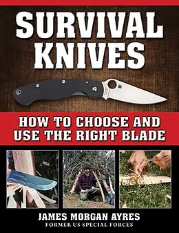 E-Book (epub) Survival Knives von James Morgan Ayres