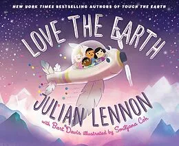 E-Book (epub) Love the Earth von Julian Lennon, Julian Lennon
