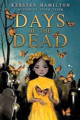E-Book (epub) Days of the Dead von Kersten Hamilton