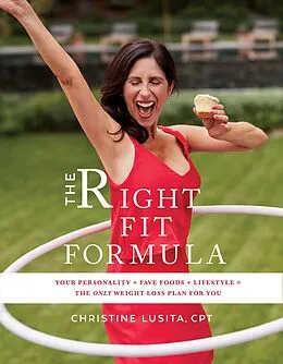 E-Book (epub) The Right Fit Formula von Christine Lusita
