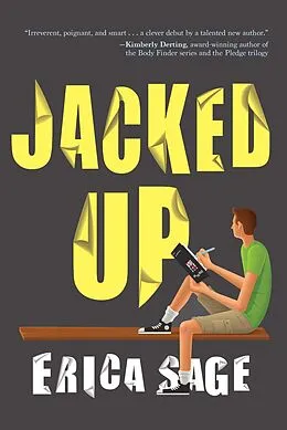 E-Book (epub) Jacked Up von Erica Sage
