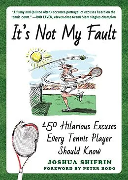 E-Book (epub) It's Not My Fault von Joshua Shifrin