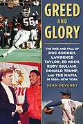 E-Book (epub) Greed and Glory von Sean Deveney