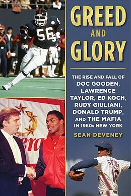 E-Book (epub) Greed and Glory von Sean Deveney