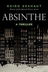 eBook (epub) Absinthe de Guido Eekhaut