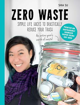 eBook (epub) Zero Waste de Shia Su