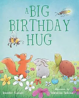 E-Book (epub) A Big Birthday Hug von Jennifer Kurani