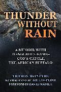 Fester Einband Thunder Without Rain von Thomas McIntyre
