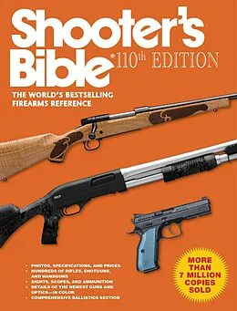 E-Book (epub) Shooter's Bible, 110th Edition von Jay Cassell