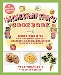 E-Book (epub) The Minecrafter's Cookbook von Tara Theoharis