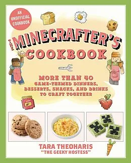 E-Book (epub) The Minecrafter's Cookbook von Tara Theoharis