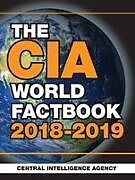 Couverture cartonnée The CIA World Factbook 2018-2019 de Central Intelligence Agency
