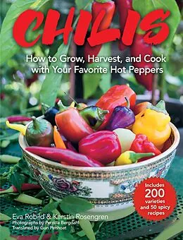 E-Book (epub) Chilis von Eva Robild, Kerstin Rosengren