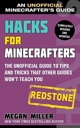 E-Book (epub) Hacks for Minecrafters: Redstone von Megan Miller