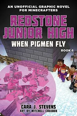 E-Book (epub) When Pigmen Fly von Cara J. Stevens