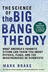 eBook (epub) The Science of The Big Bang Theory de Mark Brake