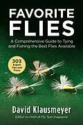 E-Book (epub) Favorite Flies von David Klausmeyer