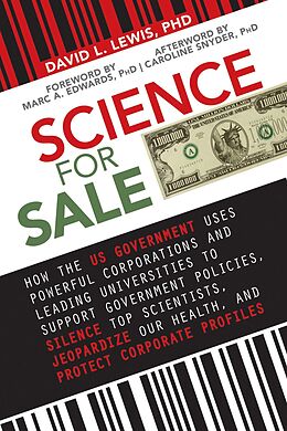 E-Book (epub) Science for Sale von David L. Lewis