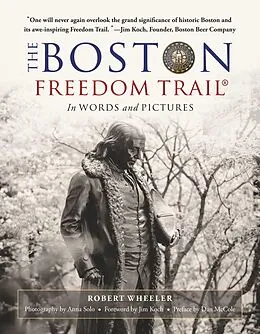 E-Book (epub) The Boston Freedom Trail von Robert Wheeler