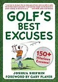 E-Book (epub) Golf's Best Excuses von Joshua Shifrin