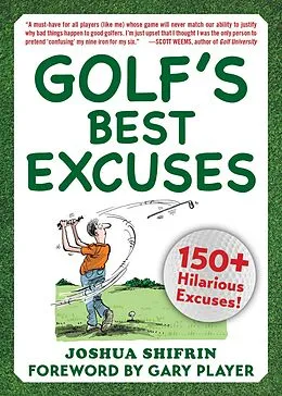 E-Book (epub) Golf's Best Excuses von Joshua Shifrin