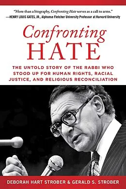 E-Book (epub) Confronting Hate von Deborah Hart Strober, Gerald S. Strober