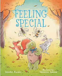 E-Book (epub) Feeling Special von Jennifer Kurani