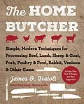 E-Book (epub) The Home Butcher von James O. Fraioli