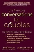 E-Book (epub) Five Core Conversations for Couples von David Bulitt, Julie Bulitt