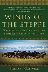 E-Book (epub) Winds of the Steppe von Bernard Ollivier