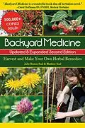 E-Book (epub) Backyard Medicine Updated & Expanded Second Edition von Julie Bruton-Seal