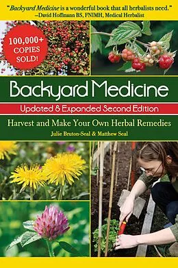 E-Book (epub) Backyard Medicine Updated & Expanded Second Edition von Julie Bruton-Seal