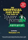 E-Book (epub) Unofficial Harry Potter Joke Book 4-Book Box Set von Brian Boone