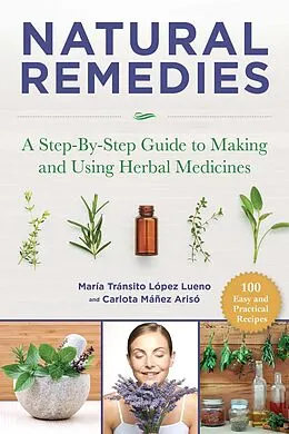 E-Book (epub) Natural Remedies von Maria Transito Lopez Luengo, Carlota Manez Ariso
