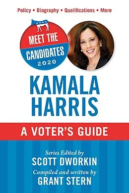 E-Book (epub) Meet the Candidates 2020: Kamala Harris von 