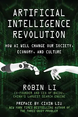 E-Book (epub) Artificial Intelligence Revolution von Robin Li