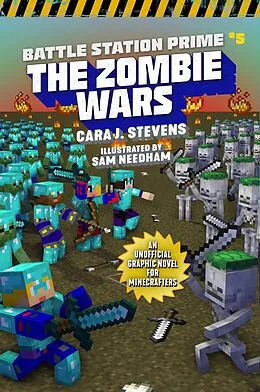 E-Book (epub) Zombie Wars von Cara J. Stevens