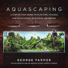 Livre Relié Aquascaping de George Farmer