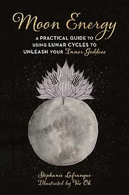 E-Book (epub) Moon Energy von Stéphanie Rigogne-lafranque