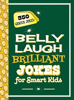 E-Book (epub) Belly Laugh Brilliant Jokes for Smart Kids von Sky Pony Press