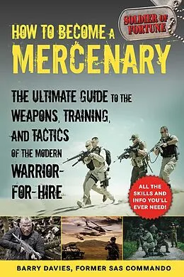 E-Book (epub) How to Become a Mercenary von Barry Davies