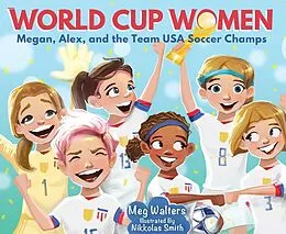 E-Book (epub) World Cup Women von Meg Walters