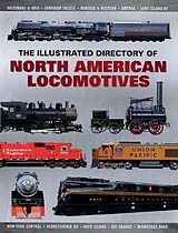 eBook (epub) Illustrated Directory of North American Locomotives de Pepperbox Press