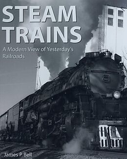 eBook (epub) Steam Trains de James P. Bell