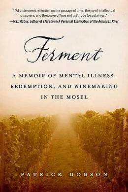 E-Book (epub) Ferment von Patrick Dobson