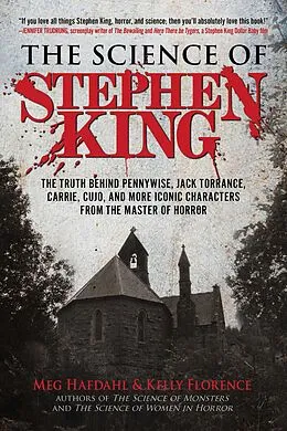 E-Book (epub) The Science of Stephen King von Meg Hafdahl, Kelly Florence